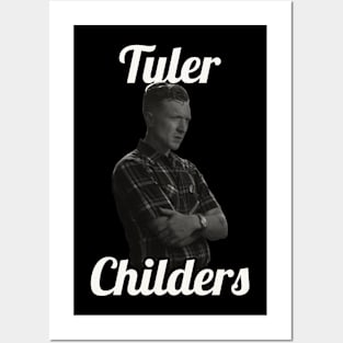 Tyler Childers / 1991 Posters and Art